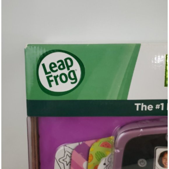 Leapfrog Leappad2 Explorer Custom Edition Learning Tablet - 5" - 4GB Purple NWT! - Picture 4 of 13